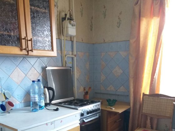 Оренда 1-кімнатної квартири в Українці для робітників. Новая Украинка