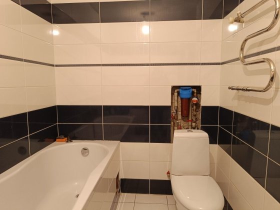 Здається тепла 2-кімн. квартира з автономним опаленням р-н ДОС Умань