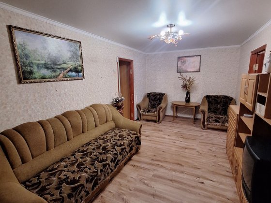 Оренда 2-х кімнатної квартири з інвідуальнтм опаленням центр Умань