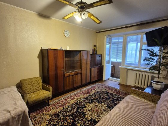 Оренда однокімнатної квартири, центр Умань