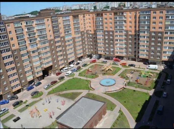 Набережний квартал здається 1 кімнатна квартира - фото 1