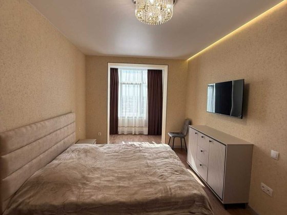 Оренда 1к квартира після ремонту