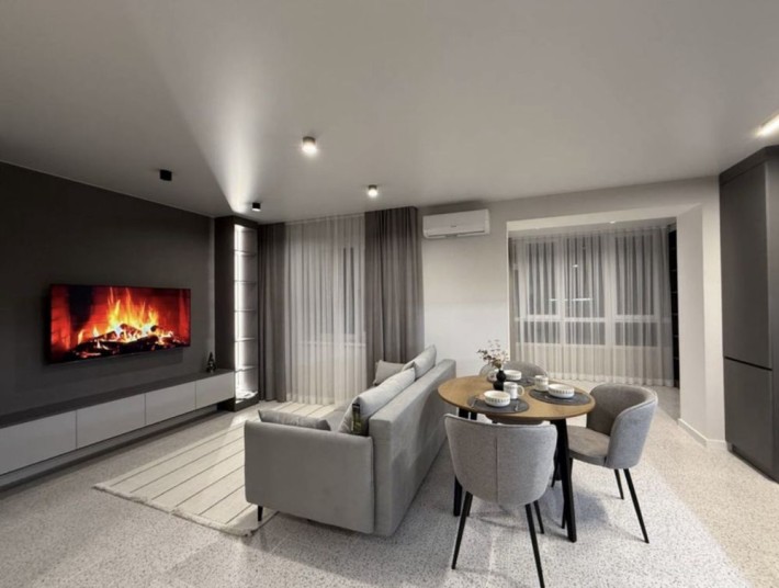 Оренда 1к квартири на Виставці з дизайн євроремонтом. Є все! 17000+кп - фото 1