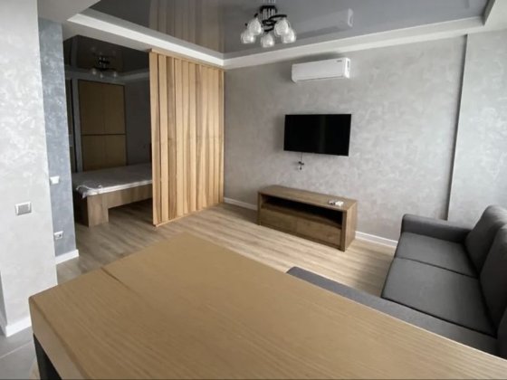 Оренда 1к новобудови в Центрі.Повністю укомплектована.14500+кп Хмельницький