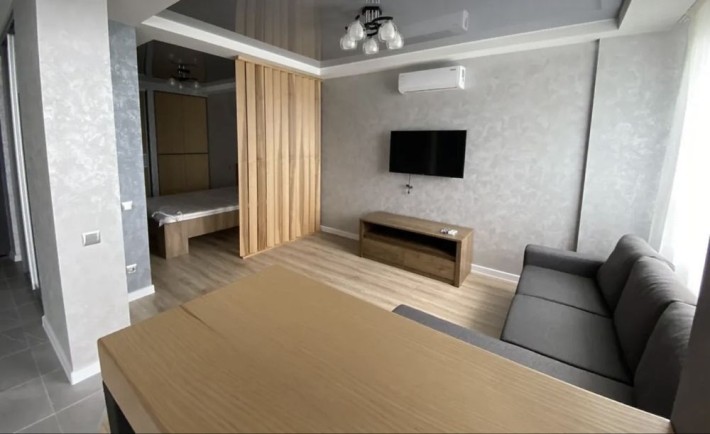 Оренда 1к новобудови в Центрі.Повністю укомплектована.14500+кп - фото 1