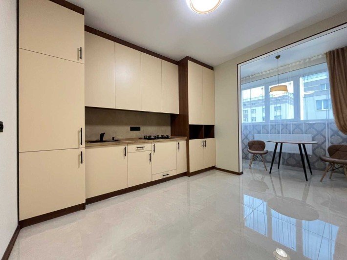 Оренда 1к Озерна Перша здача - фото 1