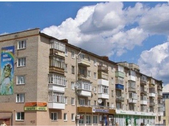 Сдам 1 комн.кв. в Центре , на Садовом бульваре. г. Шостка Шостка