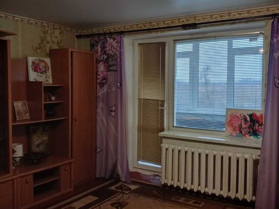 Здам 1 кімнатну квартиру 32-й мікрорайон 4/9 Шостка