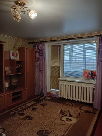 Здам 1 кімнатну квартиру 32-й мікрорайон 4/9 - фото 1