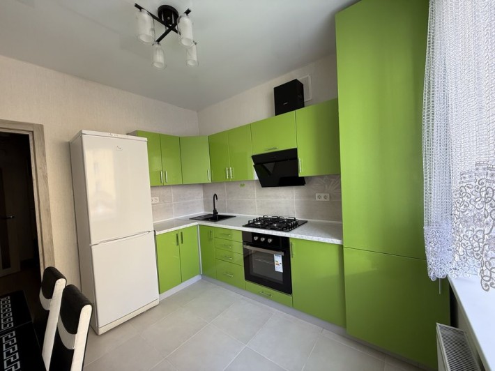 Оренда 1 к квартири в новобудові район Озерна - фото 1