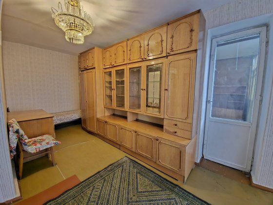 Одно кімнатна квартира Пів-захід Інститутська. Вже вільна. Валєріч