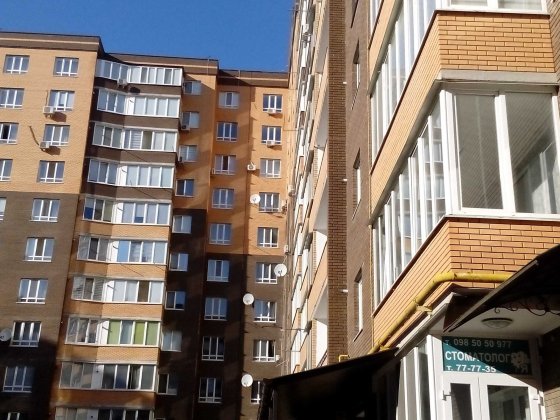 Оренда Виставка 1-кім Новобудова Зарічанська Хмельницкий