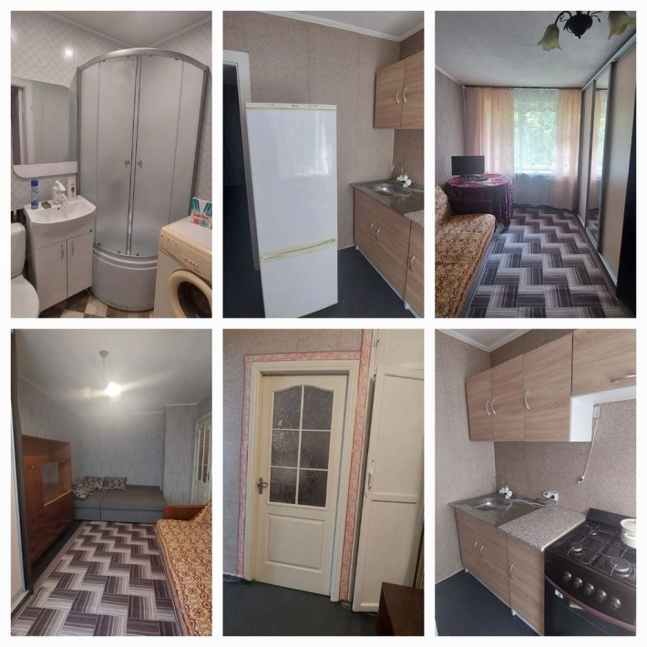 Оренда 1 кім.кв. Шолом-Алейхема - фото 1