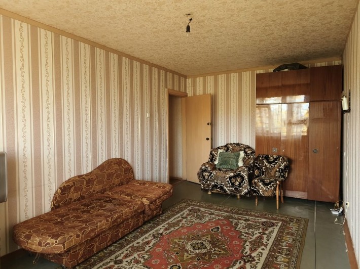 Митрофанова 2 кімнатна квартира - фото 1