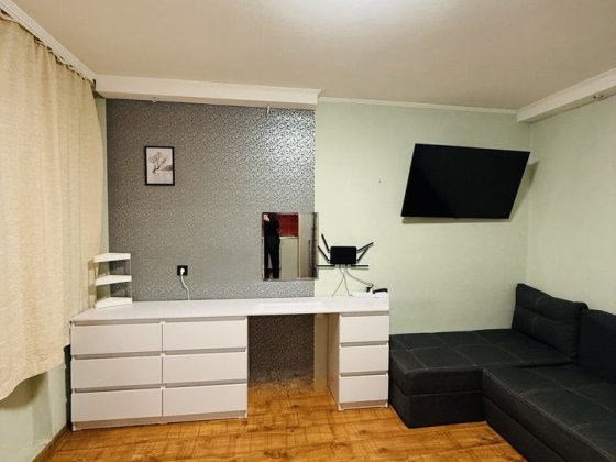 Здається в оренду 1-о кімн.квартира в м.Бориспіль вул.В.Гудзя 8