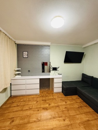 Здається в оренду 1-о кімн.квартира в м.Бориспіль вул.В.Гудзя 8 - фото 1