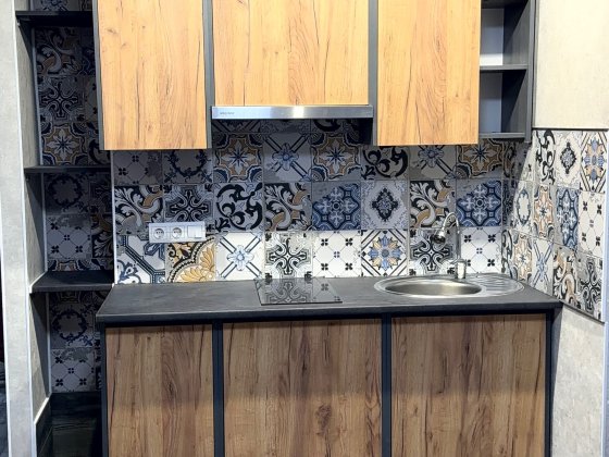 Стильна нова однокімнатна квартира Бровары