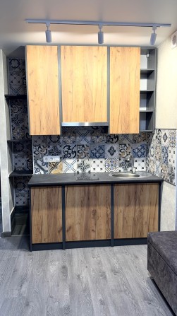 Стильна нова однокімнатна квартира - фото 1