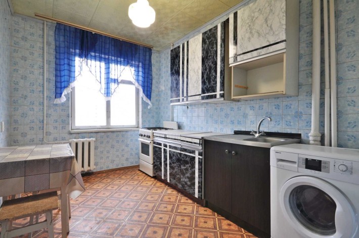 3-кімнатна квартира район Вокзальна/Водопійна. Можна з тваринами! - фото 1