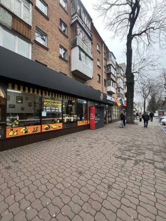 Здам 1 кім самий Центр міста - фото 1