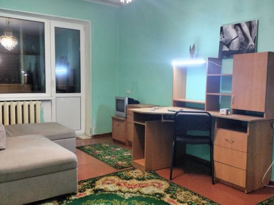 Власник, не агенство , здам 1-но кімнатну квартиру на Вокзальній