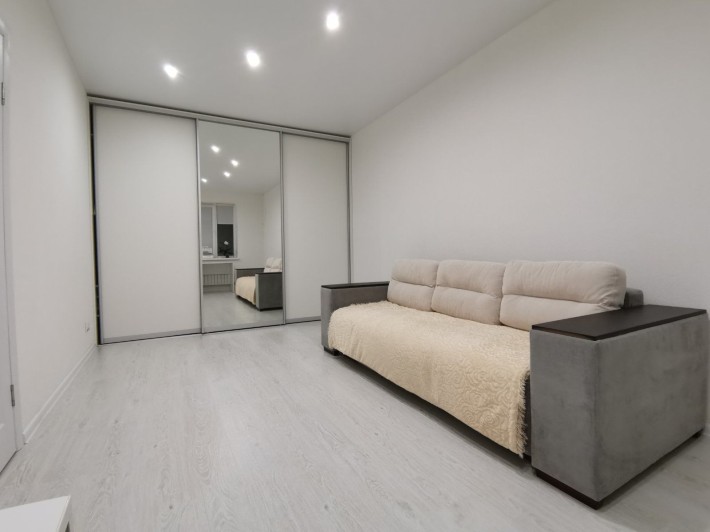 Оренда 1к в ЖК Буча Квартал! 2й поверх, є газ! - фото 1