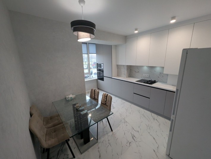 Перша здача! Затишна та стильна. Новий ремонт, меблі ЖК МІленіум Стейт - фото 1