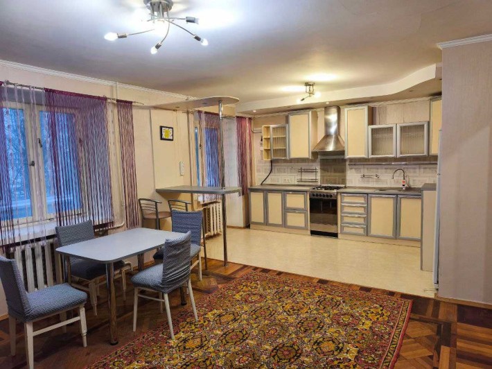 2й поверх Оренда 3к квартири Бровари, вул.Незалежності /ЦЕНТР міста - фото 1