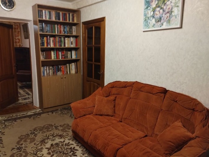 Оренда 2х кімнатної квартири в центрі - фото 1