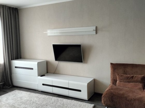 Довгострокова здача 1 кімнатної квартири