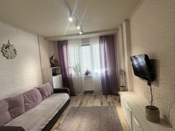 Здам однокімнатну квартиру в Лісовому кварталі