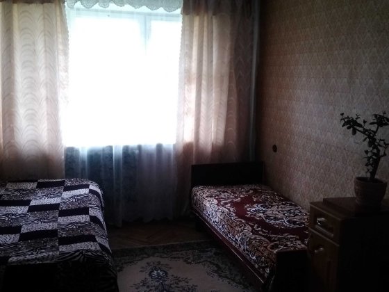 Здам 1 кім.квартиру. вул.Чорних Запорожцев 49 Бровары