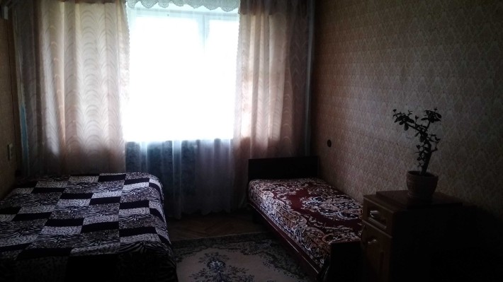 Здам 1 кім.квартиру. вул.Чорних Запорожцев 49 - фото 1