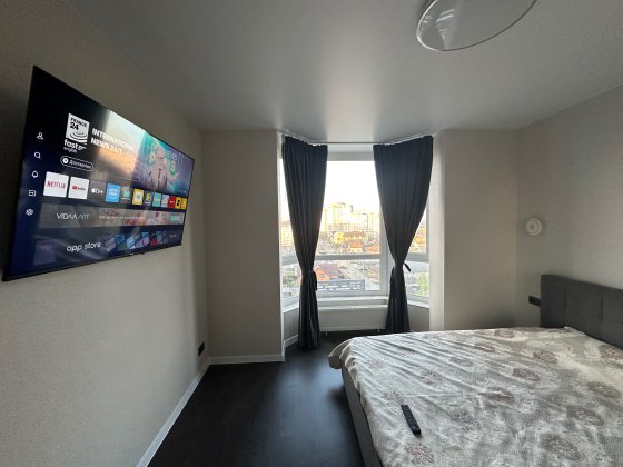 Оренда від власника Буча велика однокімнатна квартира ЖК Гранд Бурже Буча