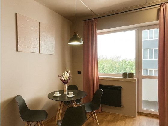 Здам  довгостроково 1 кім.квартиру м.Буча Буча