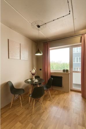 Здам  довгостроково 1 кім.квартиру м.Буча - фото 1