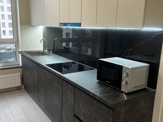 Аренда  в новом доме ЖК Скандия, Бровары,

ул. Героев Крут, 4, ремонт Бровары