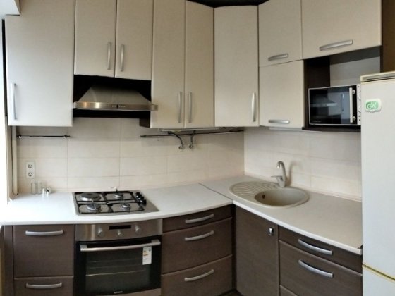 Оренда євро двушки в центрі Бучі Буча