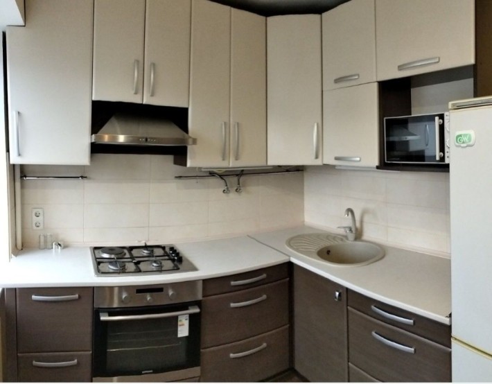 Оренда євро двушки в центрі Бучі - фото 1