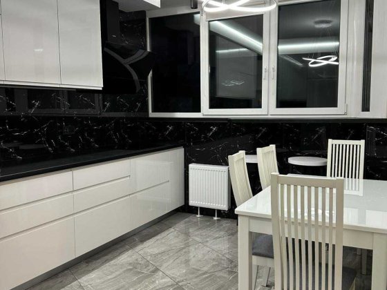 Лісовий квартал здам класну стильну євро 2к квартиру ГЕНЕРАТОР Бровары