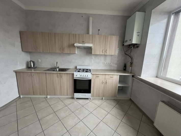 Однокімнатна квартира Вишневе вул. Освіти ремонт новобудова - фото 1