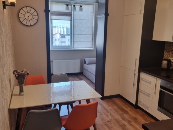 ВЛАСНИК. Оренда однокімнатної, 44 кв, Акварелі-2 Вишневое