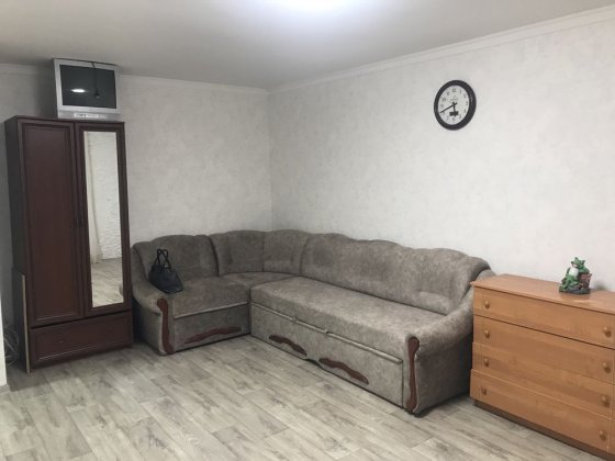 Здам чисту,охайну 1-но кімнатну квартиру на Вокзальній Белая Церковь