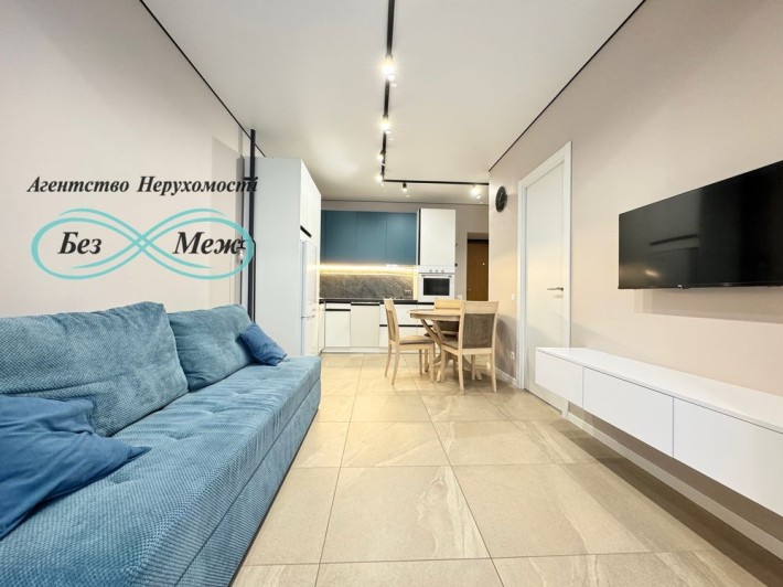 Оренда 1к квартири в ЖК Атмосфера - фото 1