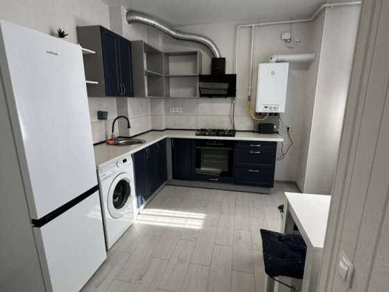 Оренда 1-к.кв з індивідуальним опаленням ЖК Левада