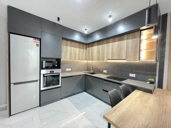 Світла з якісним ремонтом 1 кімнатна квартира у новому будинку! Хмельницкий