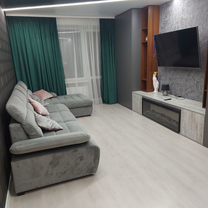 2кімн. вул. Свободи, неподалік СВ. Повністю укомплектована - фото 1