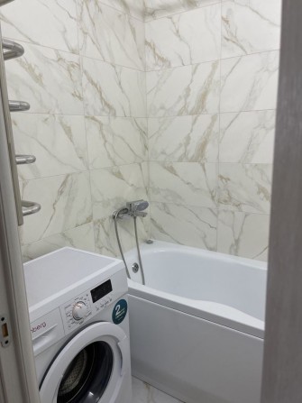 Здам 1-но кімнатну укомплектовану з ремонтом - фото 1