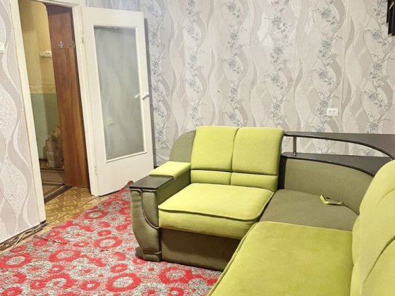 Здам однокімнатну квартиру на Вокзальній.