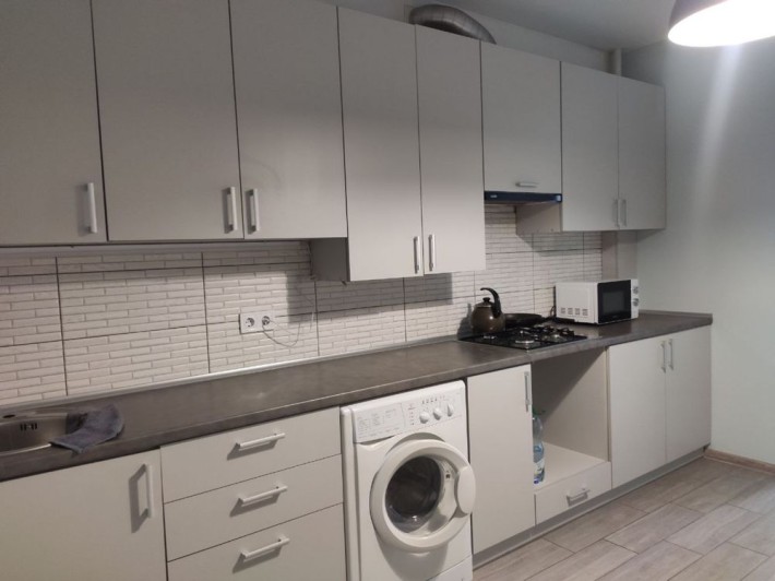 Аренда 1-к квартиры в Буче ЖК Милениум с 20декабря.Свет не выключают . - фото 1